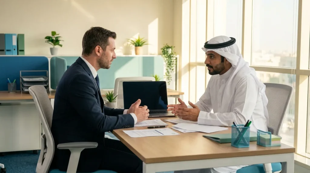 استخراج سجل تجاري عبر وزارة التجارة في السعودية