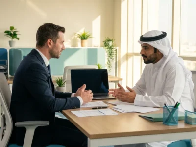 استخراج سجل تجاري عبر وزارة التجارة في السعودية